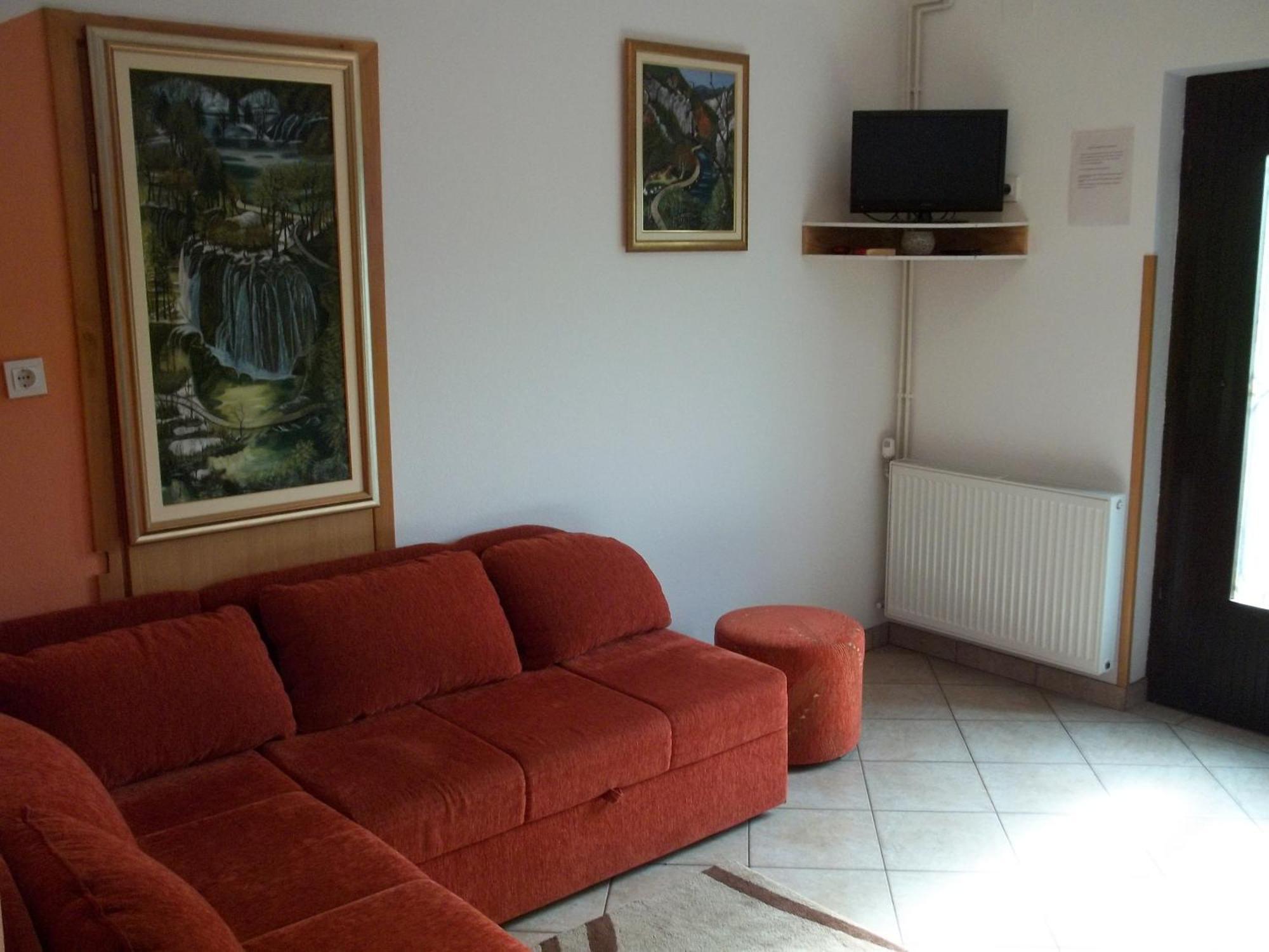 Apartments Bozic Grabovac  Rum bild