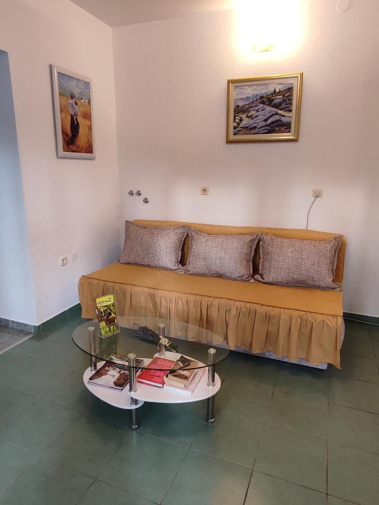Apartments Bozic Grabovac  Rum bild
