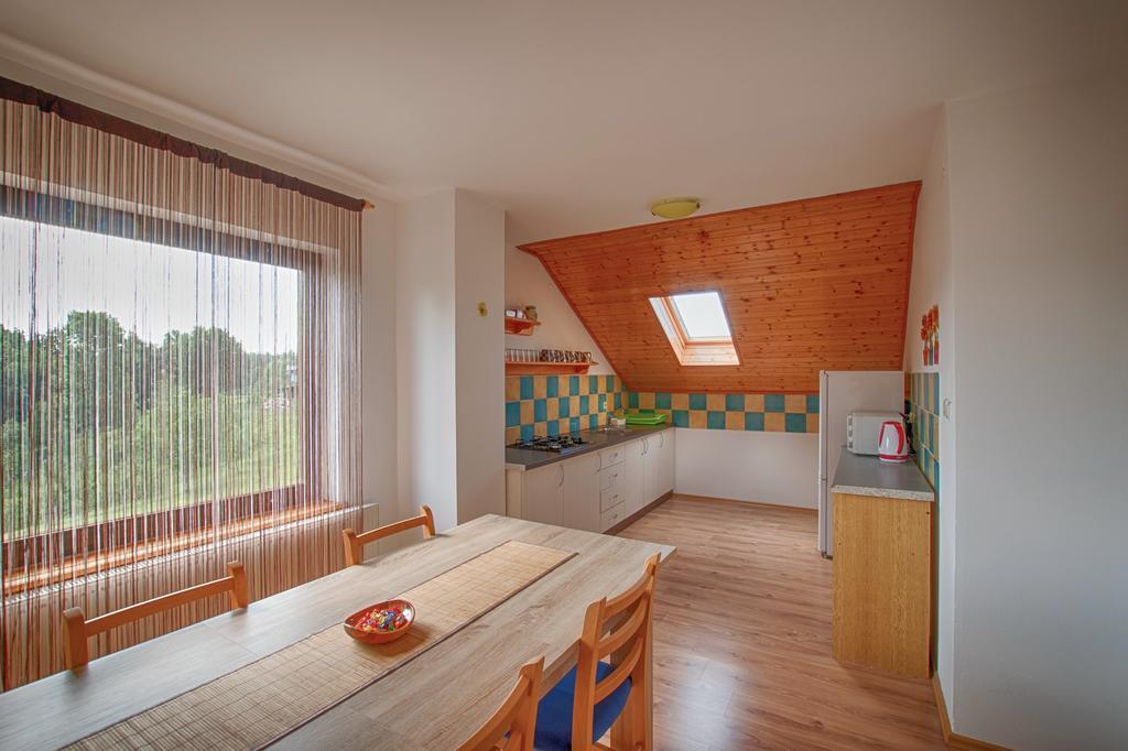 Apartments Bozic Grabovac  Exteriör bild