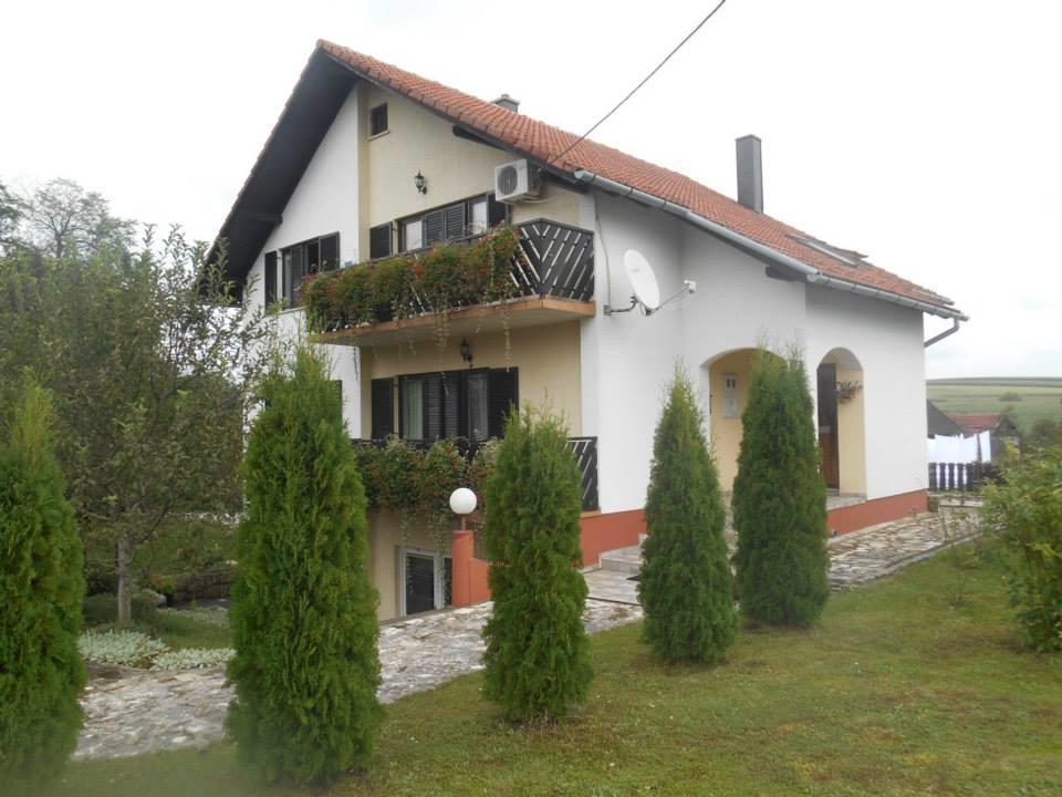 Apartments Bozic Grabovac  Exteriör bild