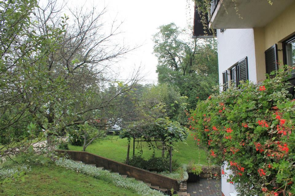 Apartments Bozic Grabovac  Exteriör bild